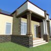 Buy 4 bedroom maisonette house plan