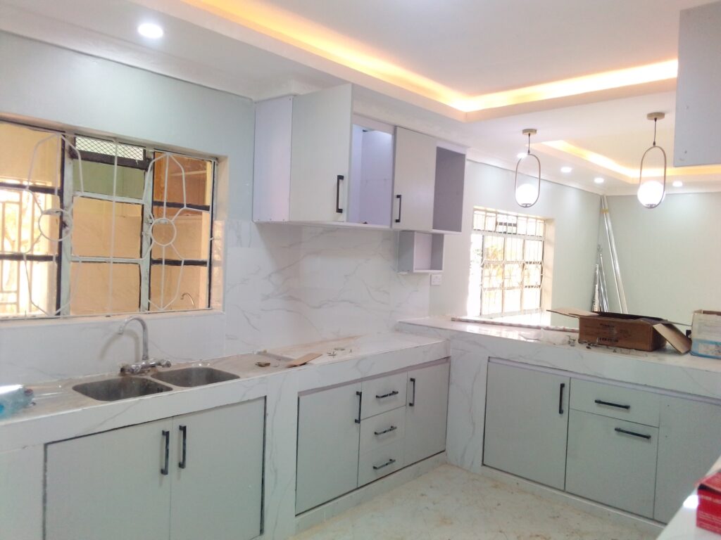 kitchen cabinets remodeling services in Nakuru