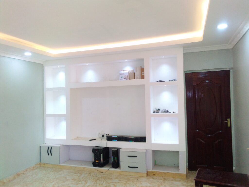 livingroom remodeling services in nakuru