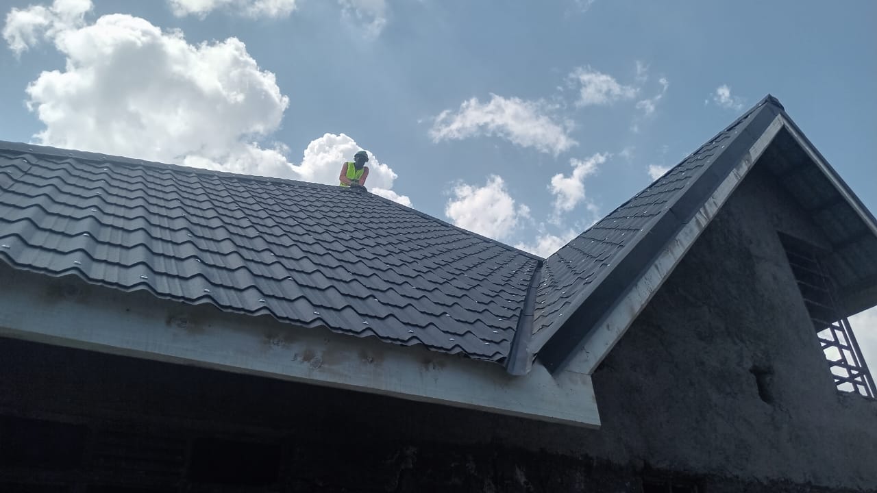 best residential roofing experts in Nakuru