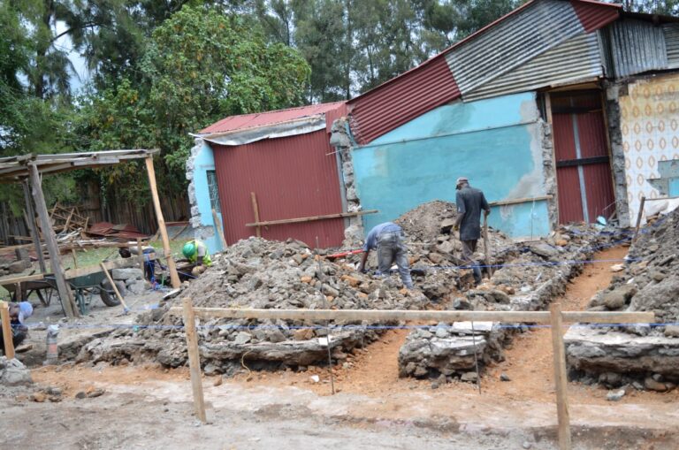 Black Cotton Soil Construction in Kenya